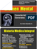 2012 Examen Mental New