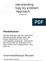 Understanding Neurology by Problem Approach