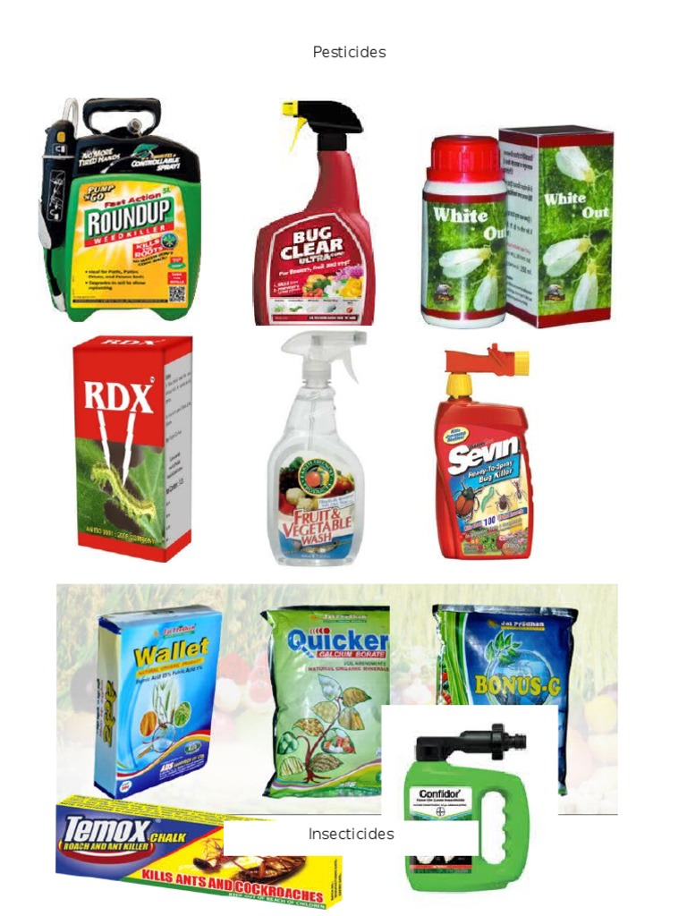 Materials Used at Home