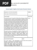 Lecture IFRS Statements