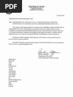 Navy IT Portfolio Process Guide | PDF | Classified Information ...