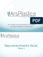 Rejuvenecimiento Facial