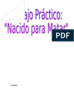 Nacido Para Matar