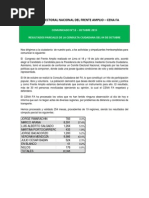 Comunicado 12 CENAFA