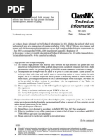 JIS F7008-2001 Standard SpecificThermal Insulation For Pipingation of