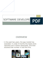 Software Developer