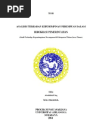 Download Abdulafaiqunair Analisis Terhadap Kepemimpinan Perempuan Dalam by Pejantan Tangguh SN284127668 doc pdf