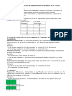 Manual de Corrección Ficha 1