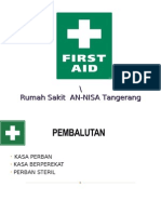 First Aid - 2