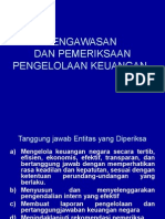 08 Pengawasan Dan Pemeriksaan Pengelolaan Keuangan