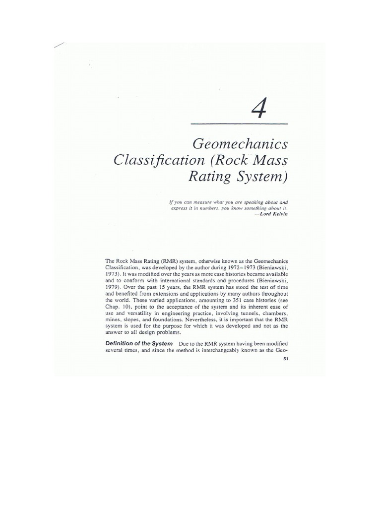 RMR 1989 | PDF