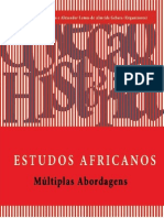 A.L.ribeiro - Estudos Africanos
