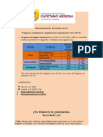 Centro de Idiomas - Información 2015