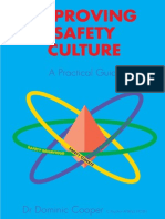 Improving Safety Culture a Practical Guide