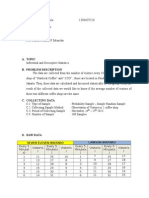 Statprob Final Assignment 2015