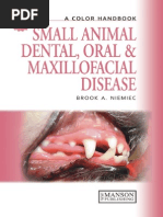 Download Small Animal Dental Ora And Max Dis by Angeles Verdugo SN284131726 doc pdf