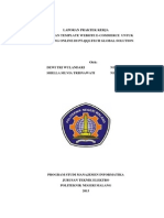 Download Laporan Praktek Kerja Lapangan by Syahril Ramdani SN284132202 doc pdf