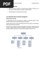 Construcción Del Sitio Web