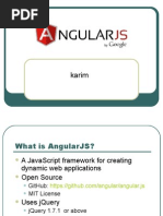 Download AngularJSppt by karimulla78 SN284134778 doc pdf