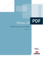 Ipmux-24 1.0 MN