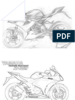 Desain Sepeda Motor