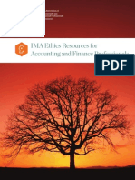 Ima Ethics Resources