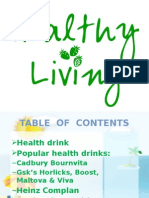 Health Drink