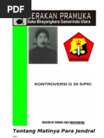 Download G30S PKI Dr Berbagai Versi by naksintink SN28413957 doc pdf