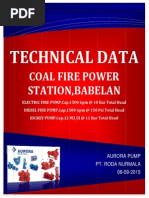 Download Tech Data 1500 Gpm - For Power Island System Rev01 by spazzbgt SN284141331 doc pdf
