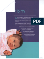 child development ch 2 at birth