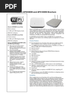 Huawei AP5030DN AP5130DN Brochure