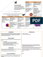 Oct Half Term Timetable CDWRURAL O