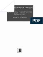 Discursive Analytical Strategie - Andersen, Niels Akerstrom