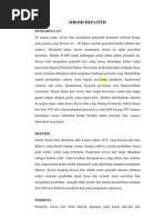 Sirosis Hepatis