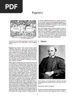 Eugenics