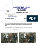 Bakersfield Police Department