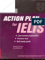 Action Plan for Ielts