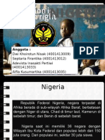Kajian Kurikulum Di Nigeria