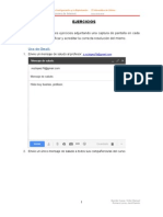 Práctica Gmail - Correo y Agenda Electrónica de Gmail