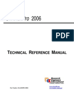STAAD BentlyTechnical Reference