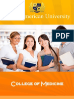 Doctor of Medicine Programs at International Medical University