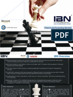 IBN AP AR Service Profile 2015