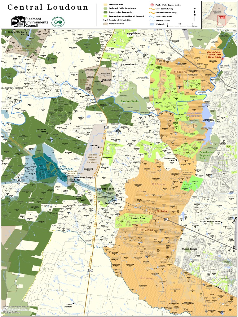 Transition Area Map | PDF | Nature | Business
