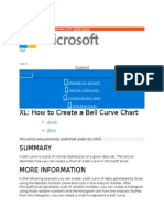 Excel Graphing