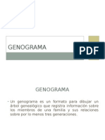 Genograma: Guía completa para crear tu árbol genealógico