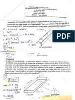 Soal UTS Heat Transfer