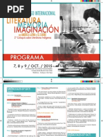 Programa Congreso