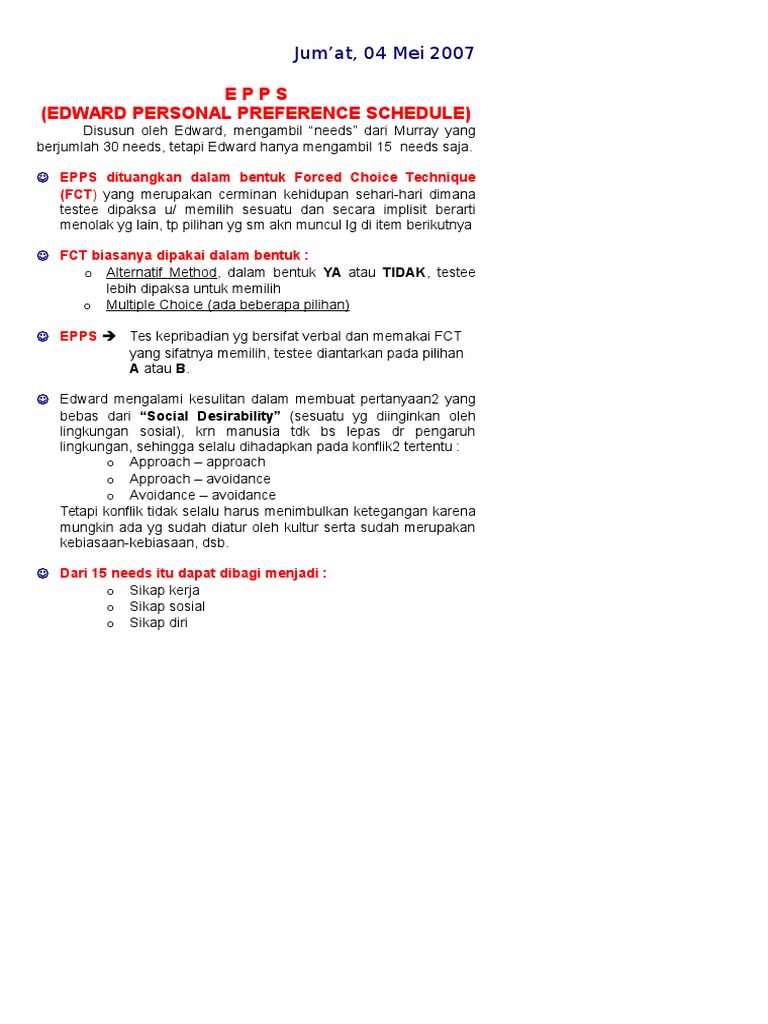 Inventory Epps