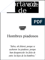 Hombres Piadosos