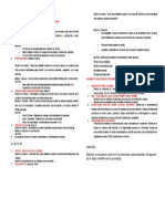 Tema #4 Etapa Precientifica y Científica de La Psicología